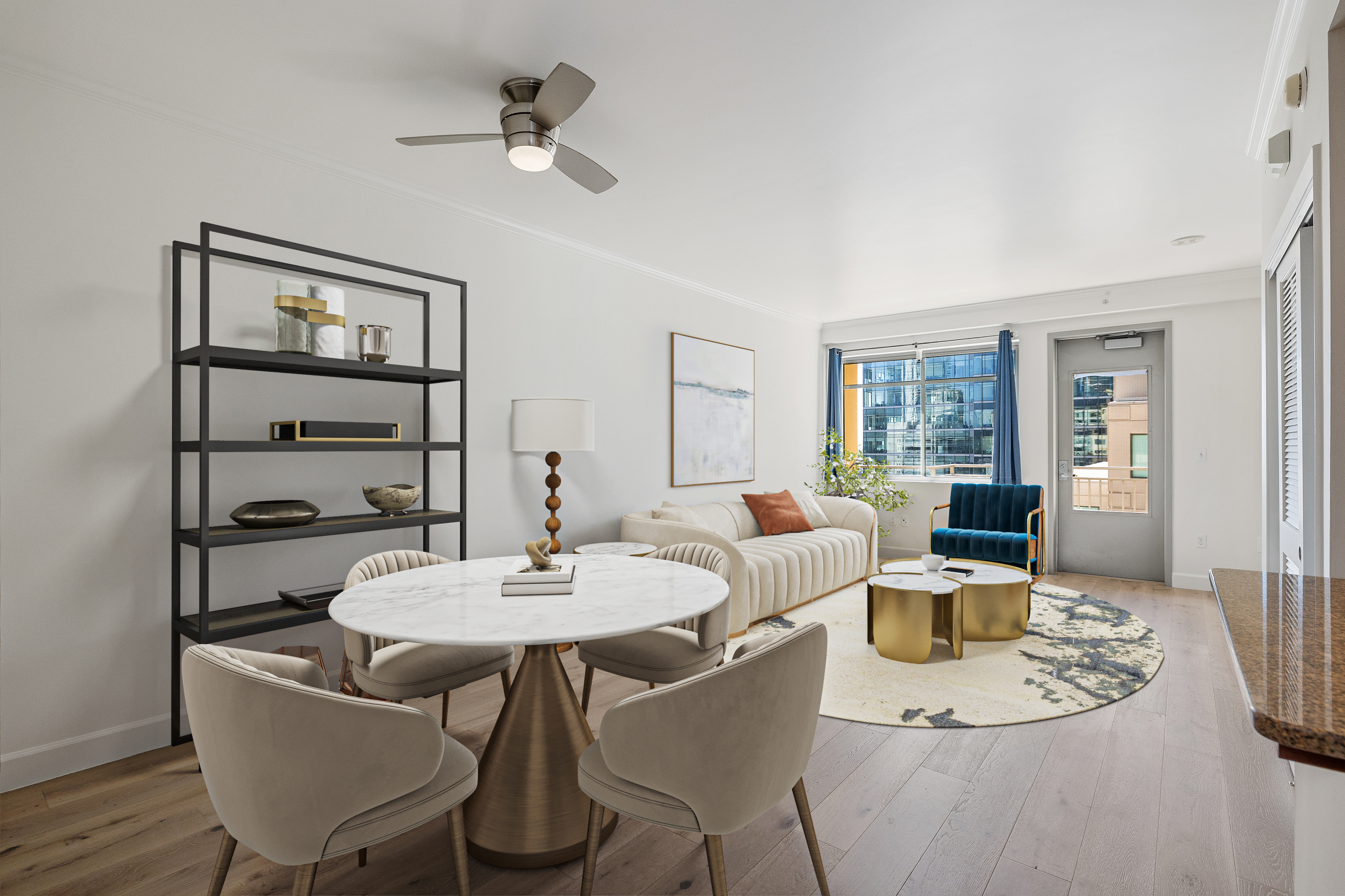 246 2nd Street #1301