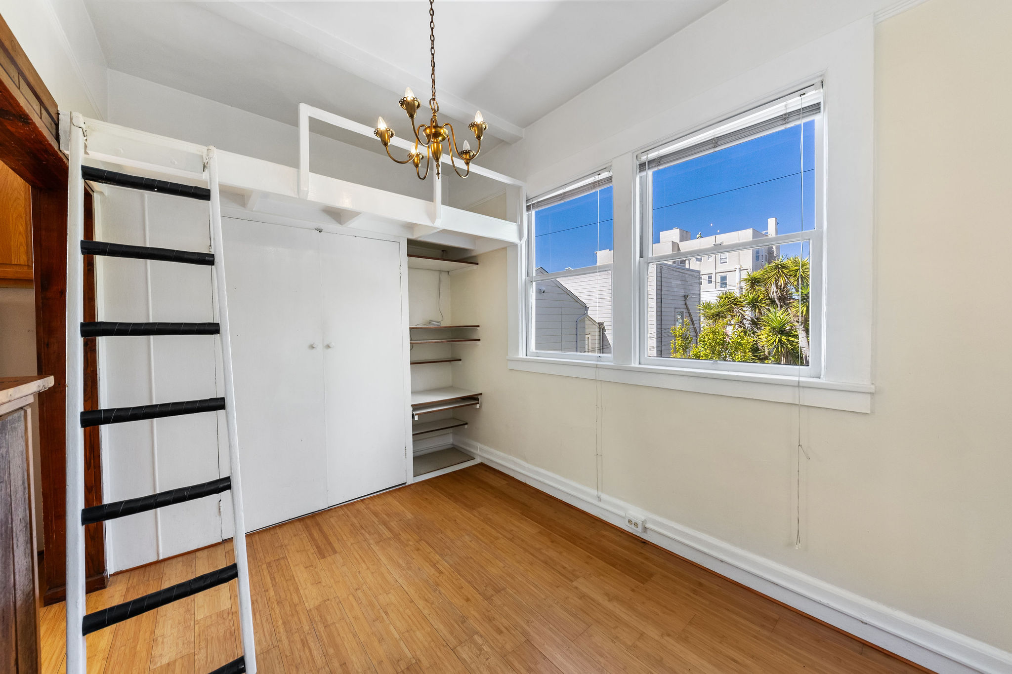 2332 California Street - E