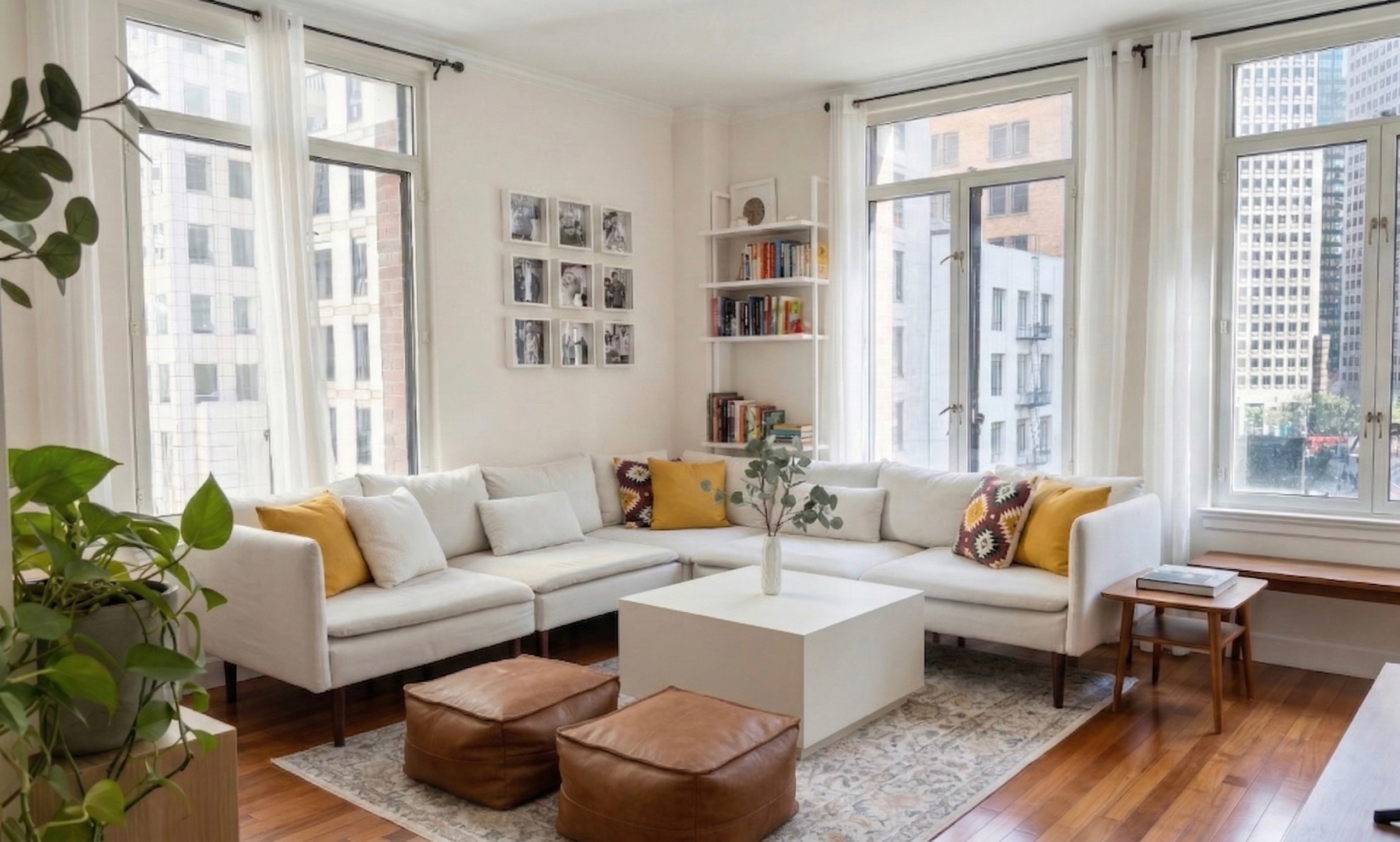 201 Sansome Street, #602